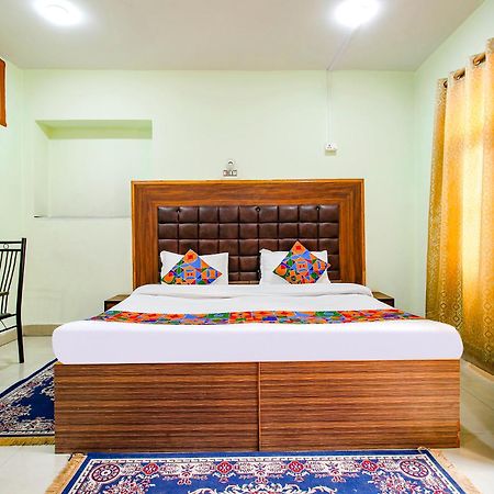 Fabhotel Grand Comforts Haidarpur Buitenkant foto