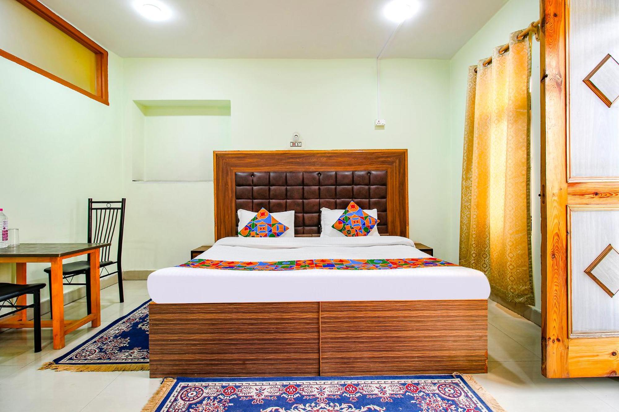 Fabhotel Grand Comforts Haidarpur Buitenkant foto