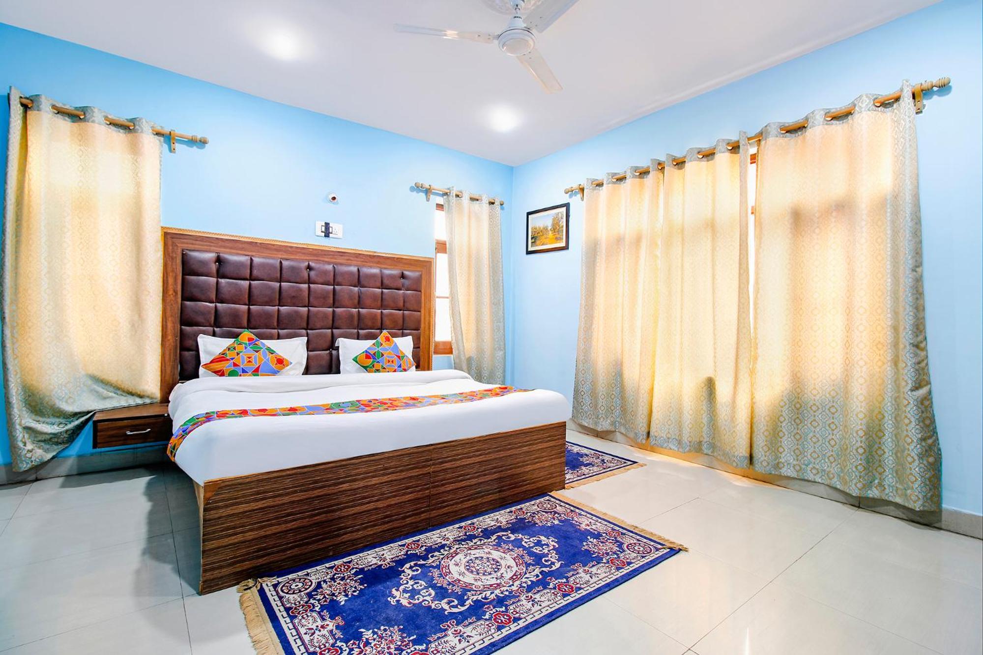Fabhotel Grand Comforts Haidarpur Buitenkant foto