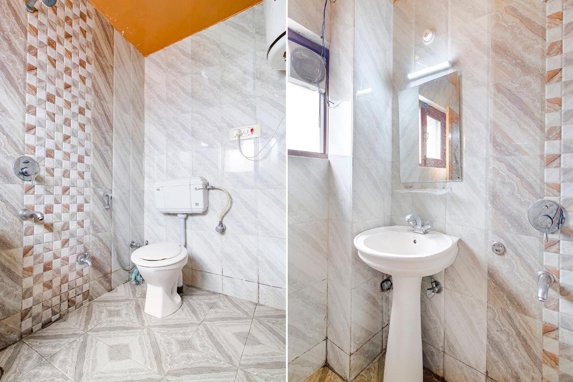 Fabhotel Grand Comforts Haidarpur Buitenkant foto