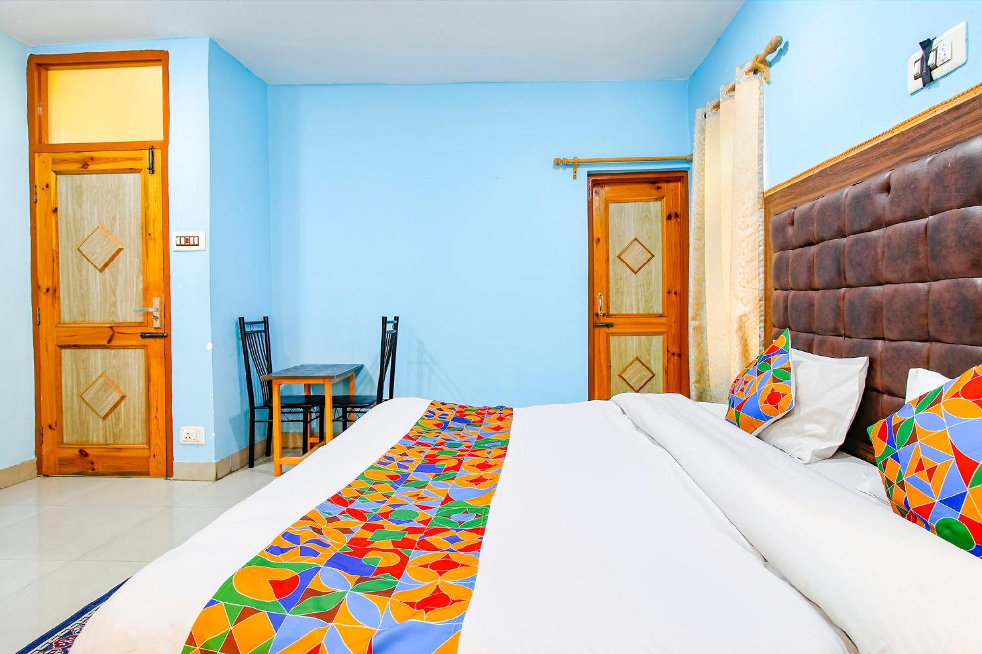 Fabhotel Grand Comforts Haidarpur Buitenkant foto