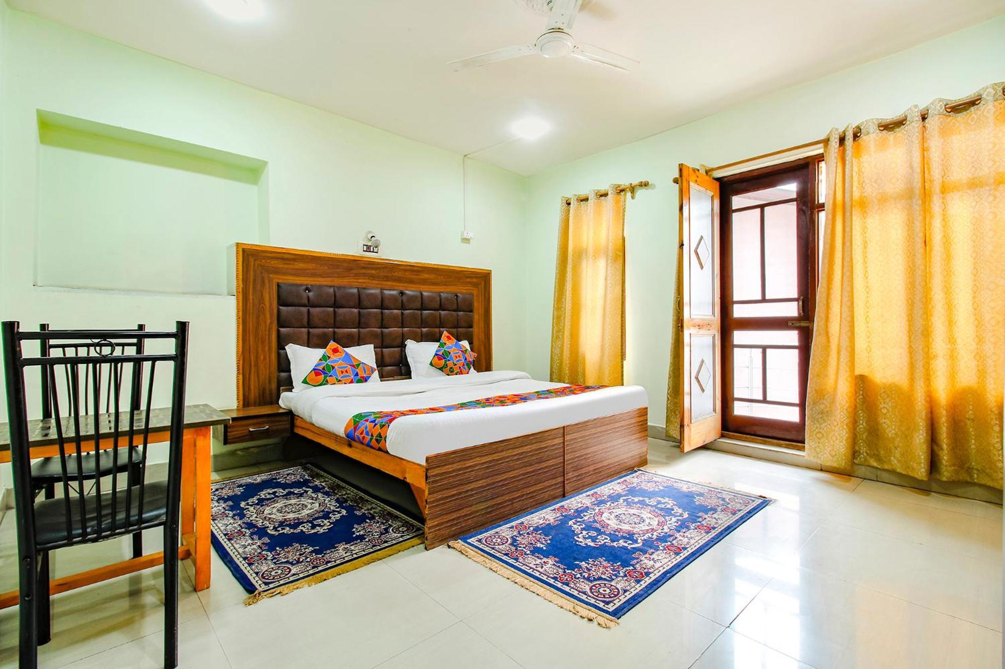 Fabhotel Grand Comforts Haidarpur Buitenkant foto