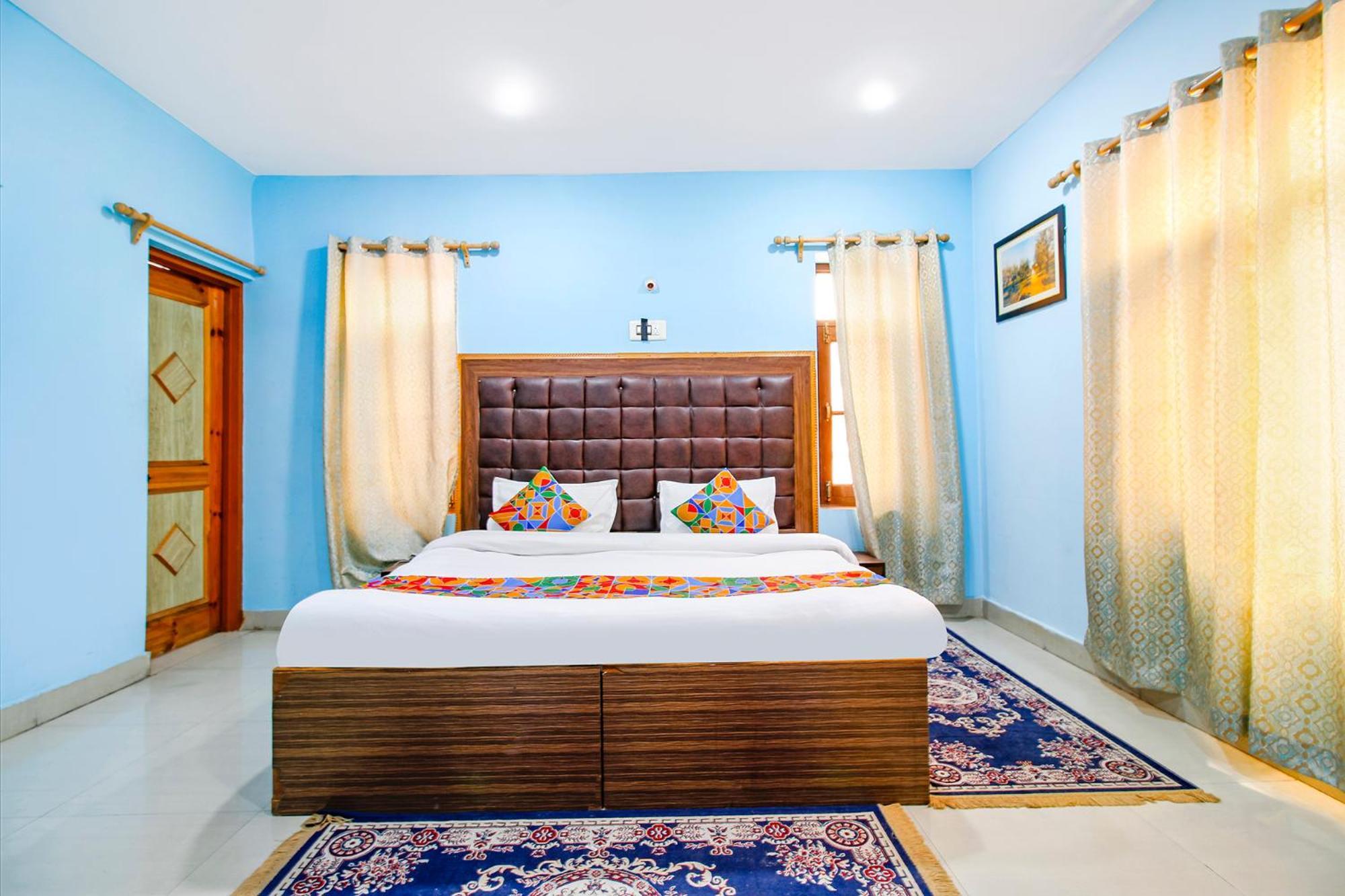 Fabhotel Grand Comforts Haidarpur Buitenkant foto