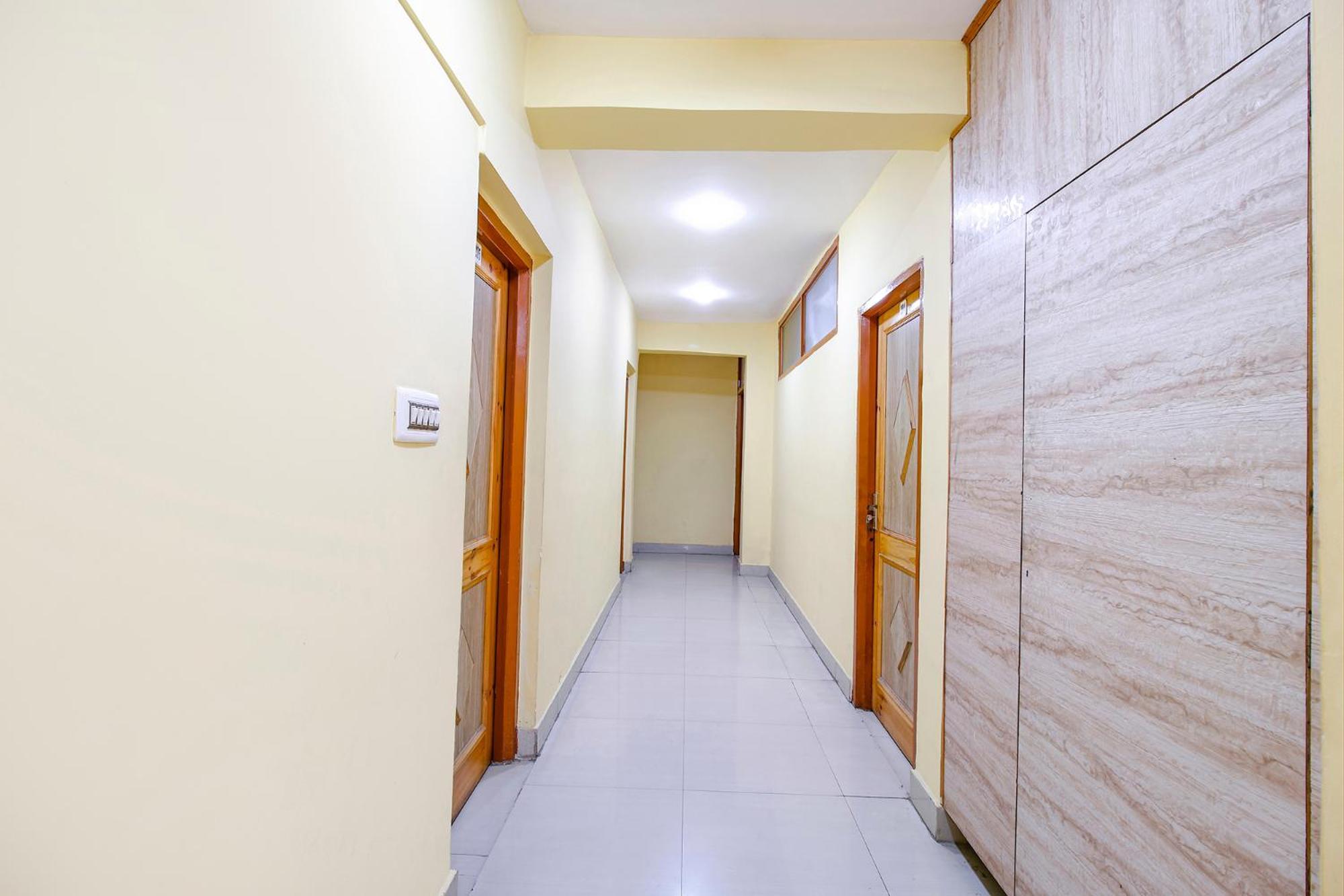 Fabhotel Grand Comforts Haidarpur Buitenkant foto