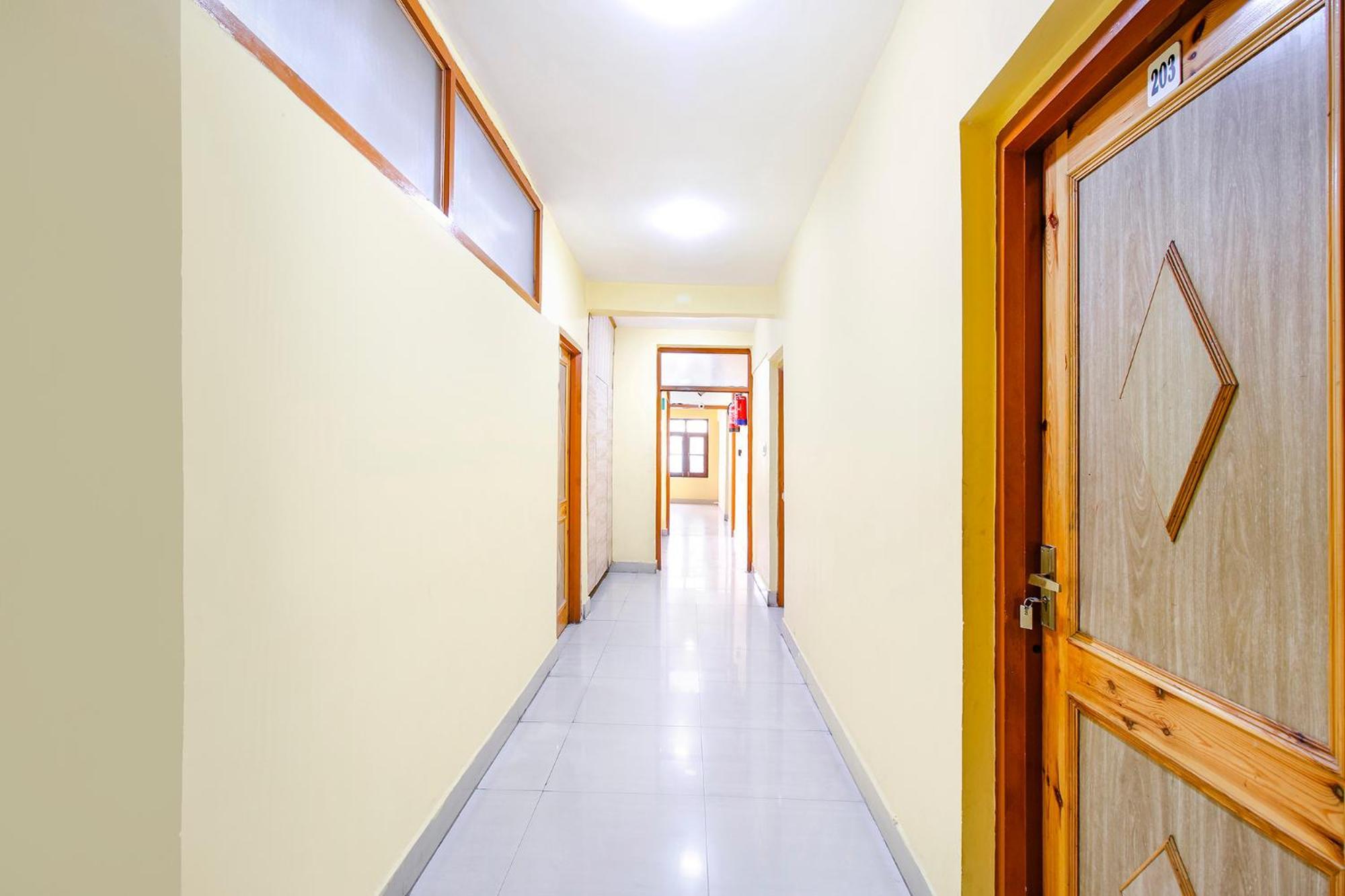 Fabhotel Grand Comforts Haidarpur Buitenkant foto
