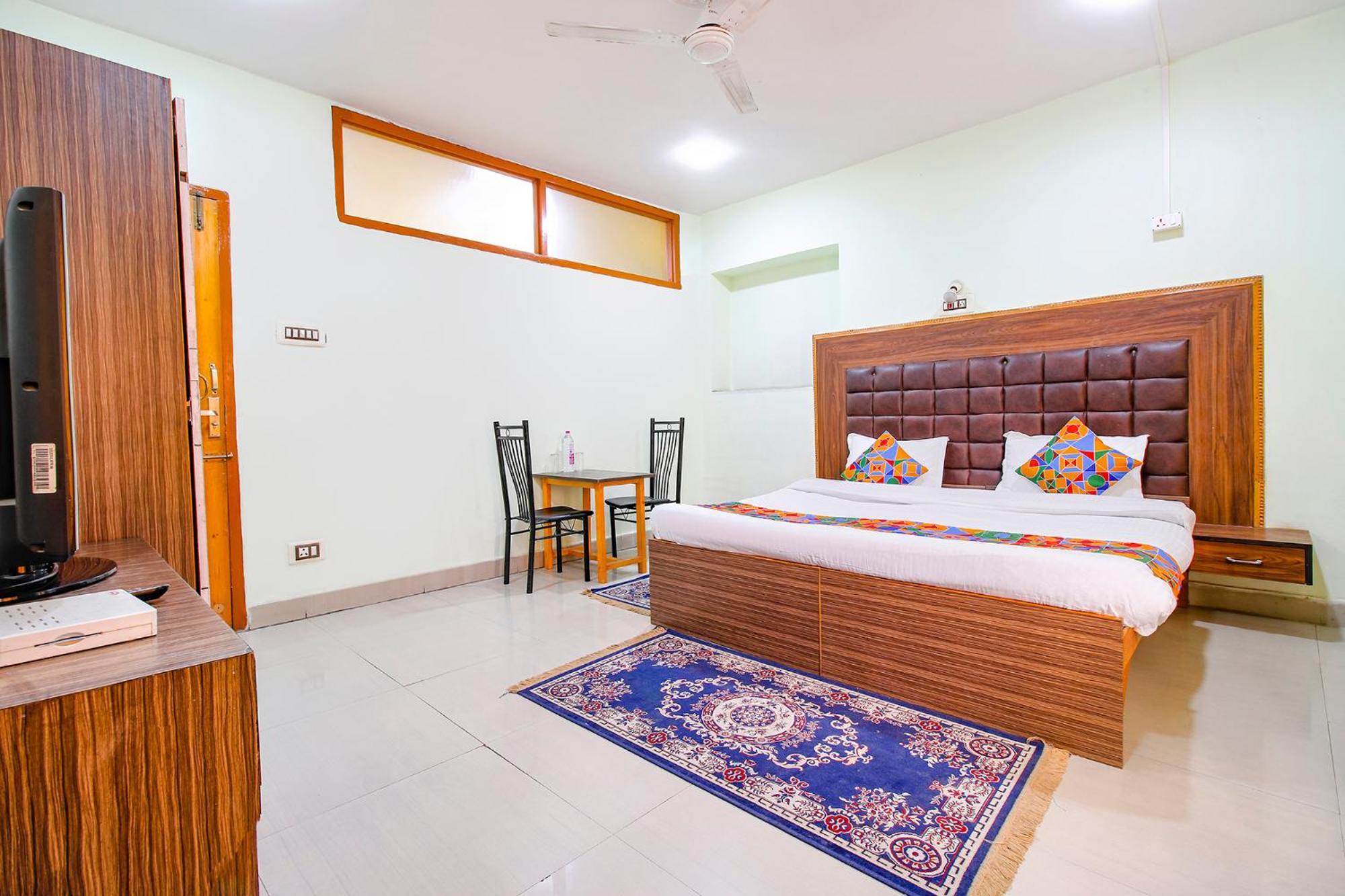 Fabhotel Grand Comforts Haidarpur Buitenkant foto
