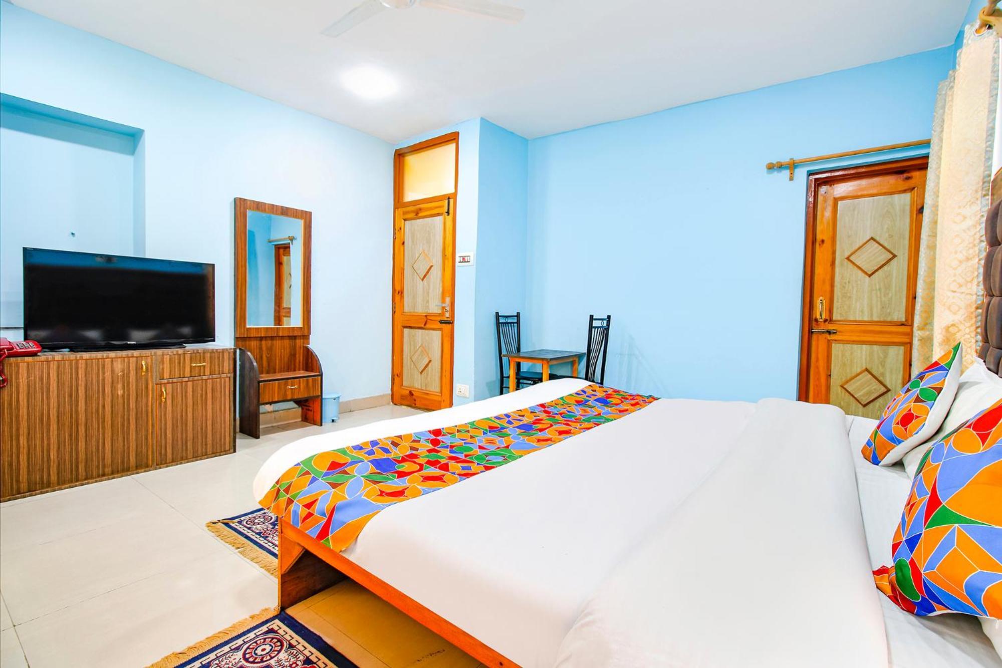 Fabhotel Grand Comforts Haidarpur Buitenkant foto